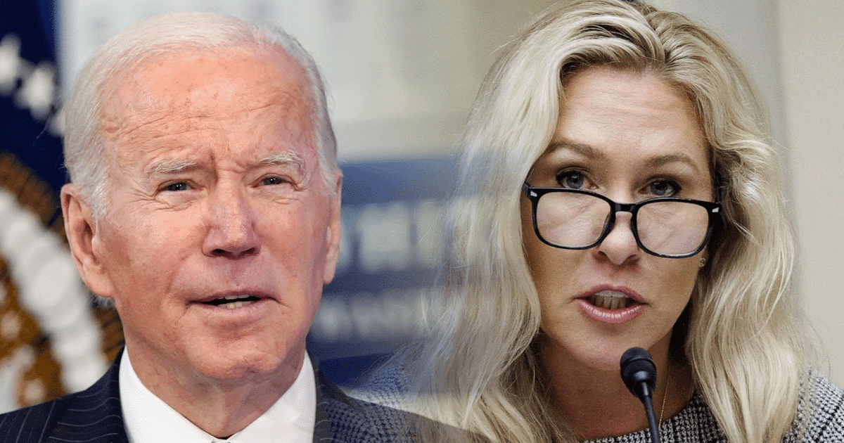 House Votes on Impeaching Biden Ally - Now We Can't Forget These 8 GOP Names