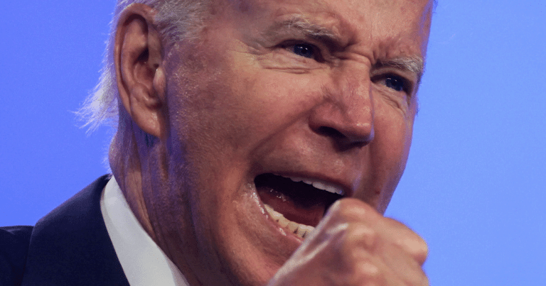 Biden’s White House Closet Swings Wide Open – Back Room ‘Explosions’ Come to Light Over Border Inaction