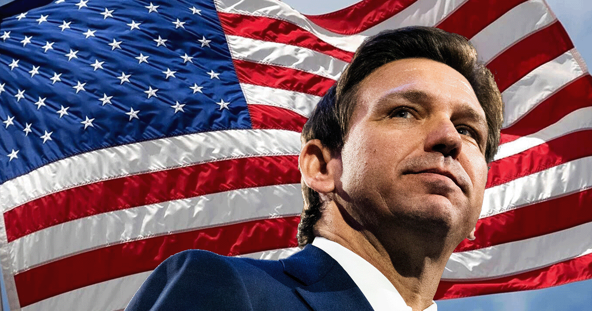 DeSantis Blindsides New Illegal Wave - He Wants to Ship Them to 1 Hilarious Location