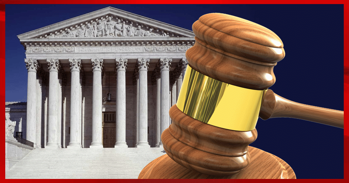 6-3 Supreme Court Ruling Shakes the Nation - Key Constitutional Right Returned