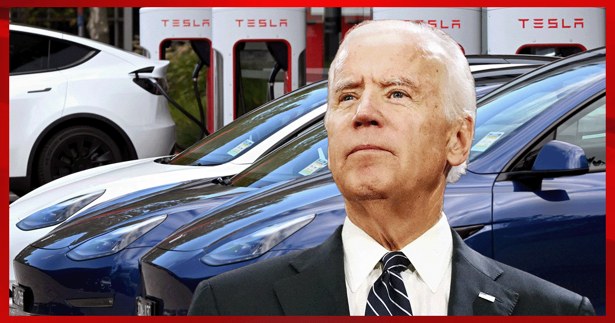 Biden's Radical Agenda Blows Up in His Face - Look What Some Americans Have to Pay for Now