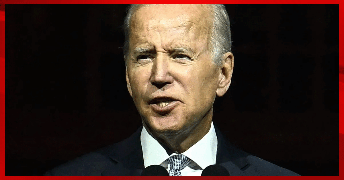 GOP Makes Power Move to Stop Biden - Unveils New Law to Freeze Joe's Radical Agenda