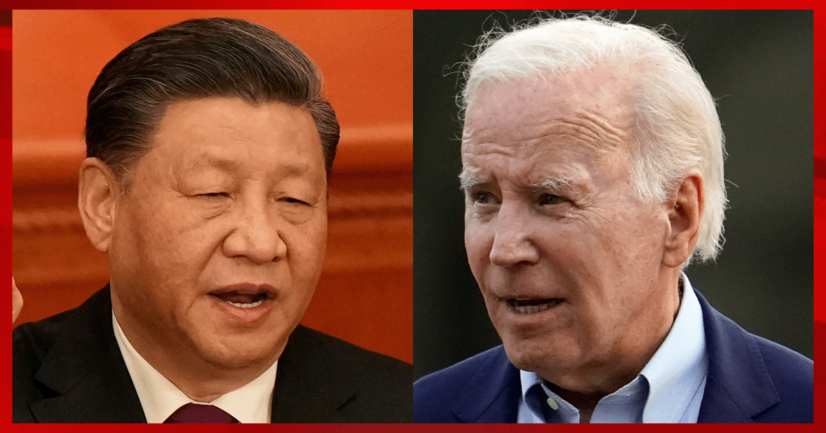 After US Sits Down with China's Xi - Biden's Team Suffers 1 Utter Humiliation