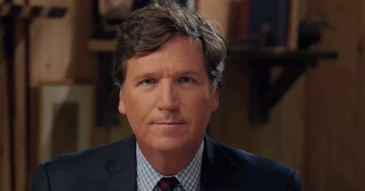 Fox Makes Shock Move Against Carlson - It Comes Just Days After Tucker's First Twitter Show