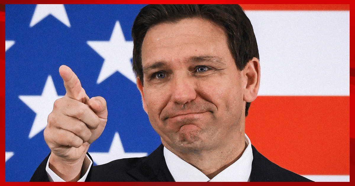 DeSantis Signs Powerful New Law - He Just Stopped 1 Jaw-Dropping Scam Against Everyday Citizens