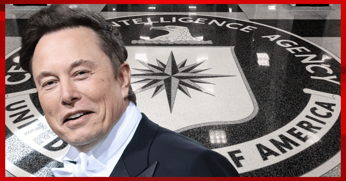 Elon Musk Posts Hilarious Response to CIA - Here's His Epic...