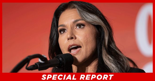 Tulsi Gabbard Makes Sudden Move - The Former Democrat Just Infuriated the Left