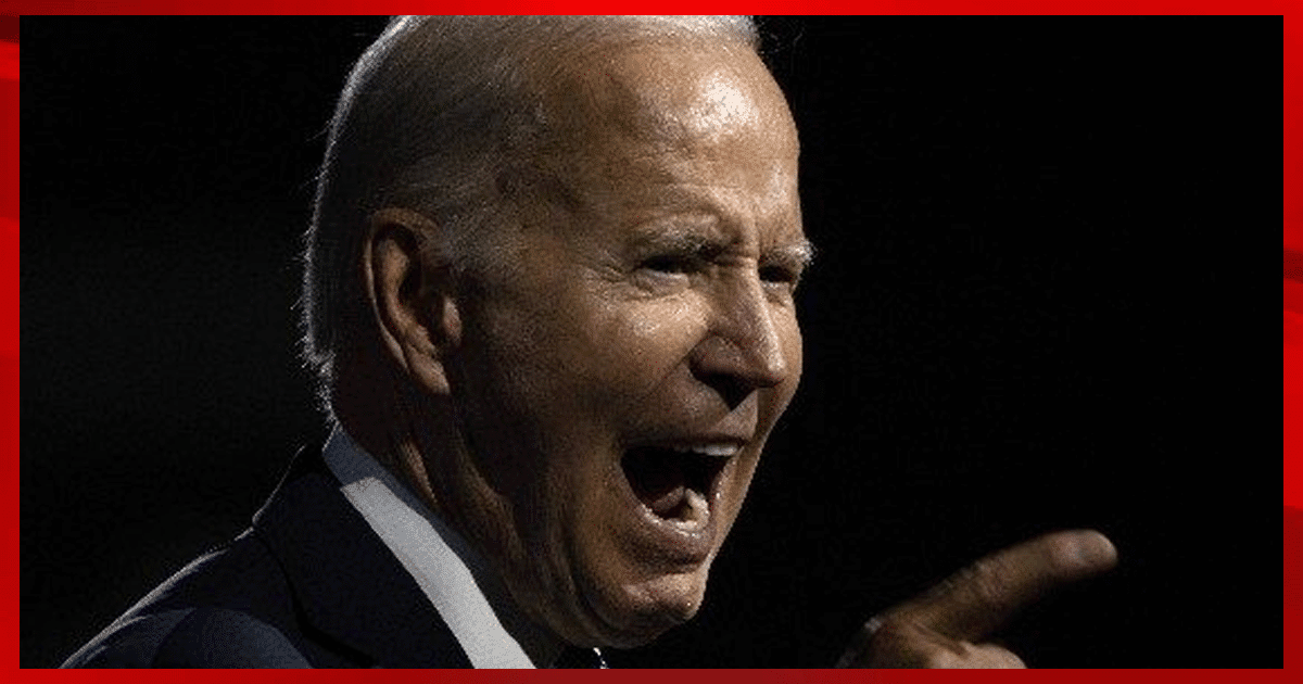 Insiders Reveal Biden's Nasty Side - Says Joe Nailed His Aides With 4 Panicked Words