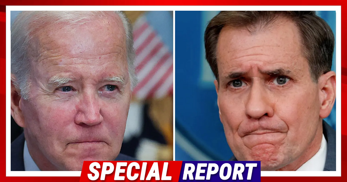 Biden White House Leaves Americans Speechless - Top Leader Gives Infuriating Corruption Response