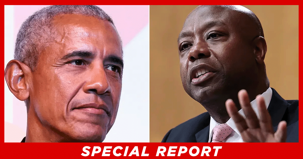 After Obama Attacks Black GOP Candidate - His Brutal Reply Sends Barack Scrambling