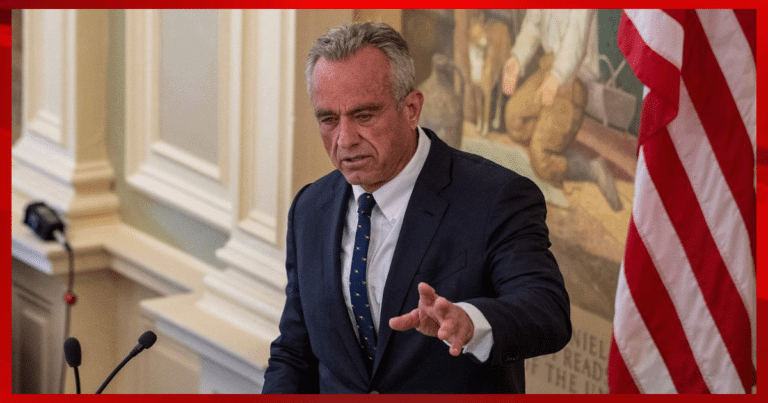 RFK Jr. Blindsides Democrats in Congress – He Just Agreed to Explosive D.C. Showdown