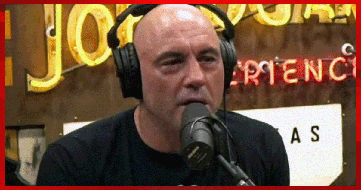 Joe Rogan Gives 'The View' a New Name - And It's Just Brutally Perfect