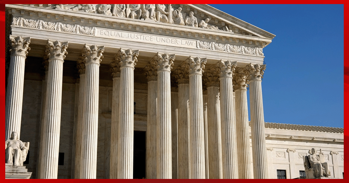 Supreme Court Takes On 1 Historic New Case - This Ruling Could Change Everything in America