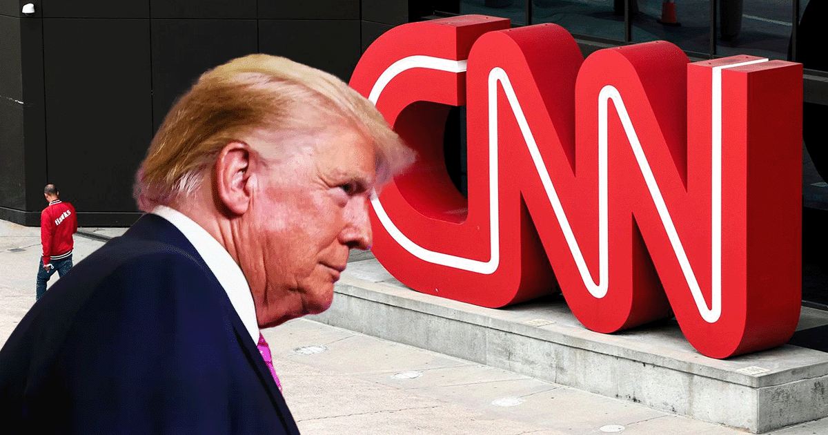 After CNN Releases Bombshell Trump Audio - Donald Quickly Responds with Game-Changing Accusation