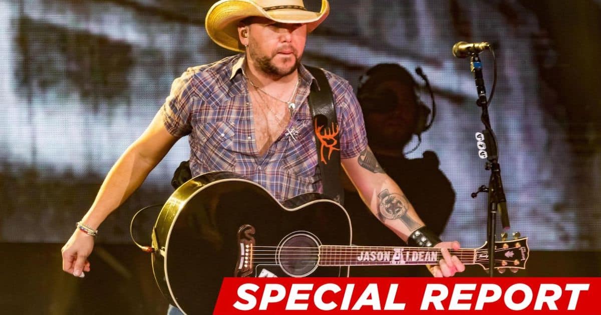 CMT Just Made a Big Woke Mistake - They've Erased a Country Star And Now He's Fighting Back