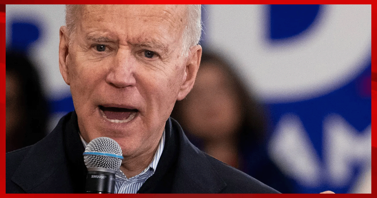 Biden Caught Making Ludicrous Claim - Joe Just Got a Jaw-Dropping 