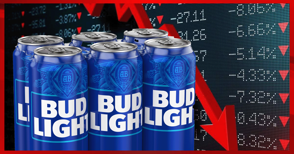 After Bud Light Refuses to Apologize - The Company Gets Nailed with Nightmare Karma