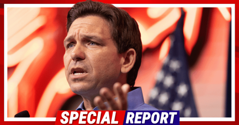 DeSantis Admits the 1 Thing That ‘Killed His Campaign’ – And Ron Just Might Be 100% Right