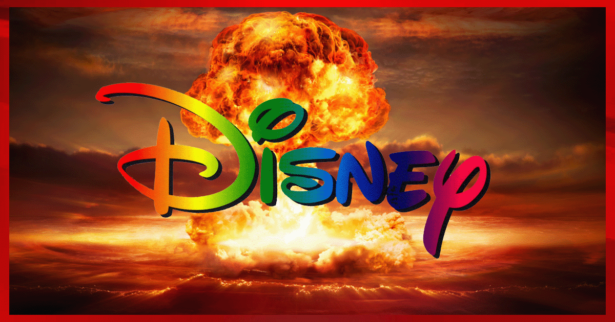 After Woke Disney Suffers Worst Defeat yet - CEO Releases Stunning Announcement