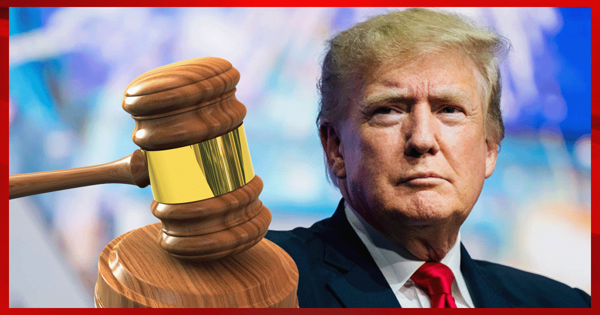 Trump Issues Sudden Request in Court, and Here Was the Judge's Response