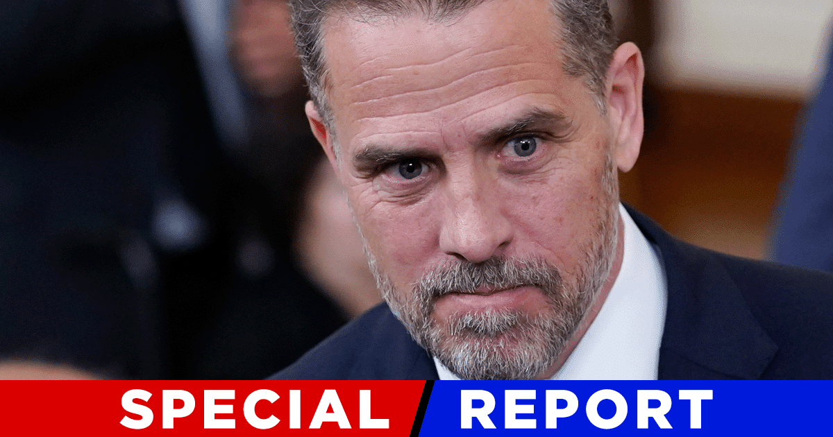 Ex-Secret Service Agent Linked to Hunter Biden - Just Got Caught in Scandal with Hollywood Celeb