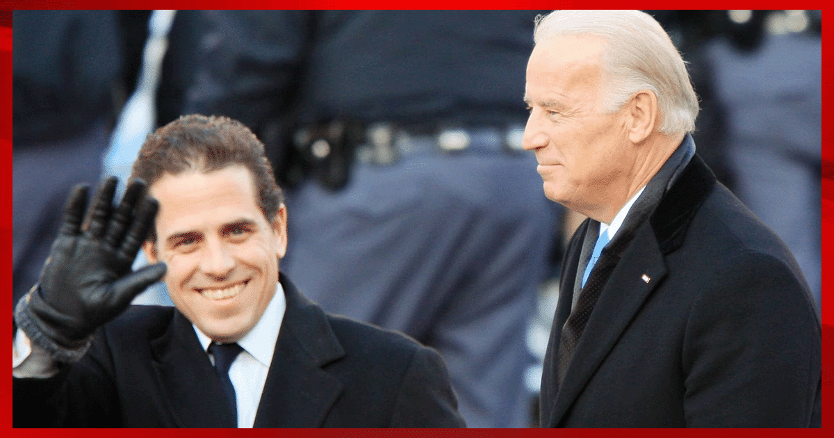 Republicans Just Closed In On the Bad Bidens - Exposes Secret Meeting That Will Shock America