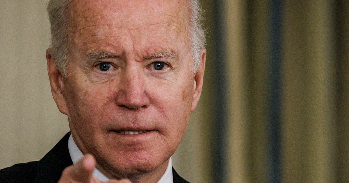 Secret White House Scheme Exposed - This Unbelievable Biden Plot Affects Your Entire Family