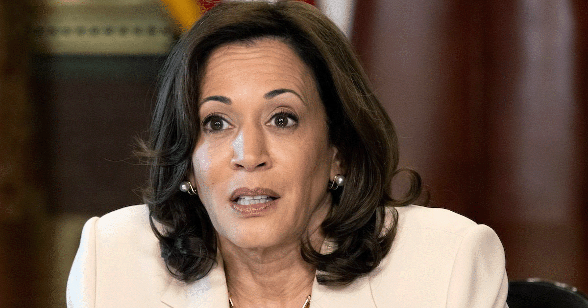 Kamala Makes Her Worst Blunder Yet - Vice-President Makes Jaw-Dropping 'Bankrupt' Statement