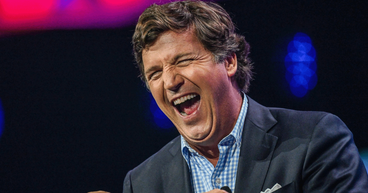 Weeks After Fox Tries to End Tucker's New Show - Carlson Announces Big Deal
