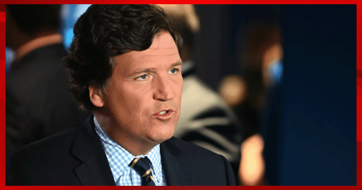 Tucker Carlson Makes Massive Announcement - And Every American Needs to Hear It