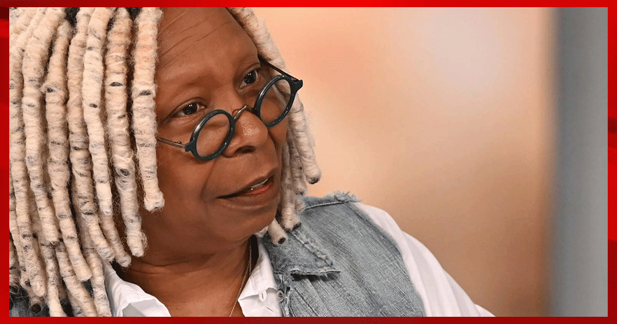 Whoopi Goes on Bizarre Biden Rant - Makes Stunning Statement on Joe's Biggest Scandal