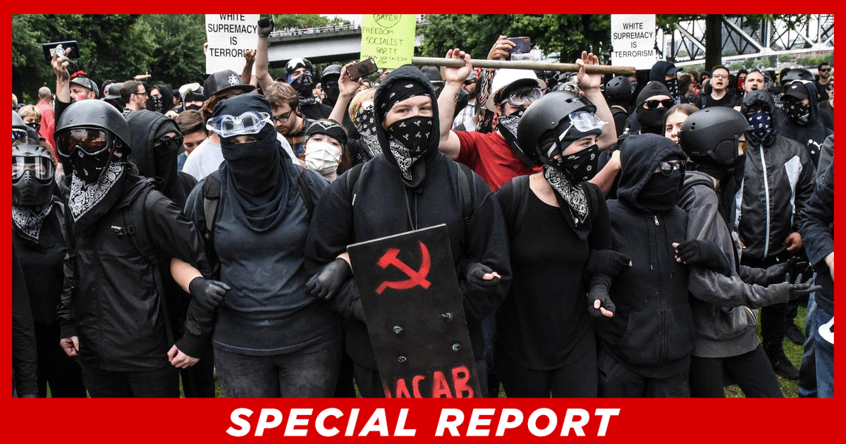 Court Delivers Major Decision in Antifa Case - Radical Leftists Finally Get Their Punishment