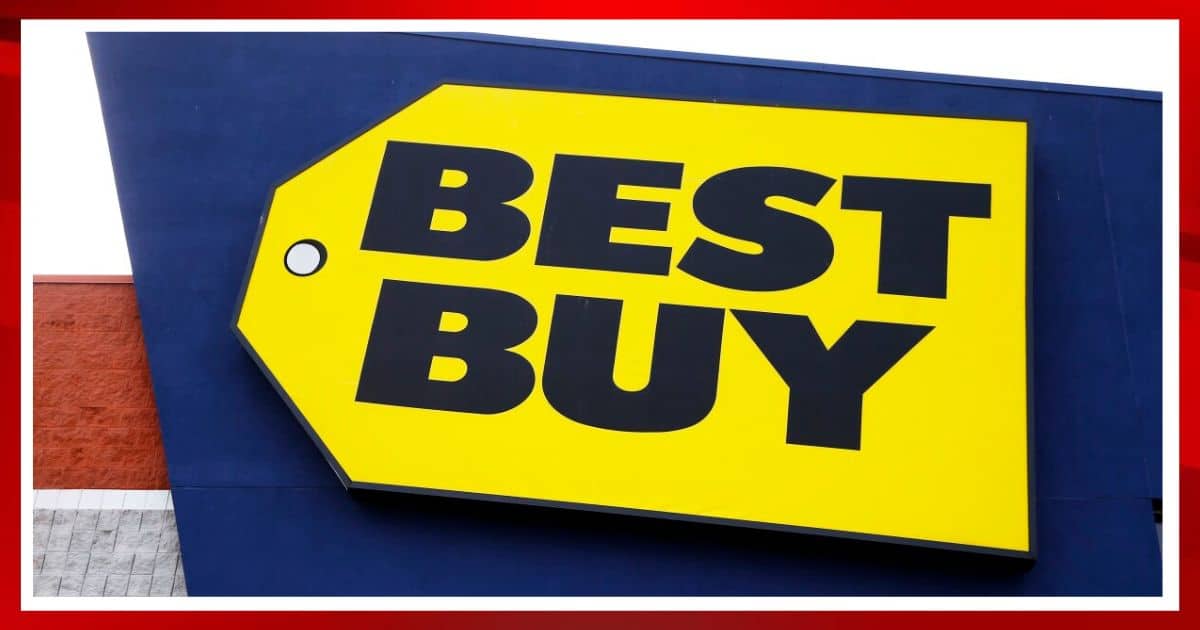 Best Buy Suddenly Lands on Boycott List - Bombshell Leaked Memo Is Going Viral Fast