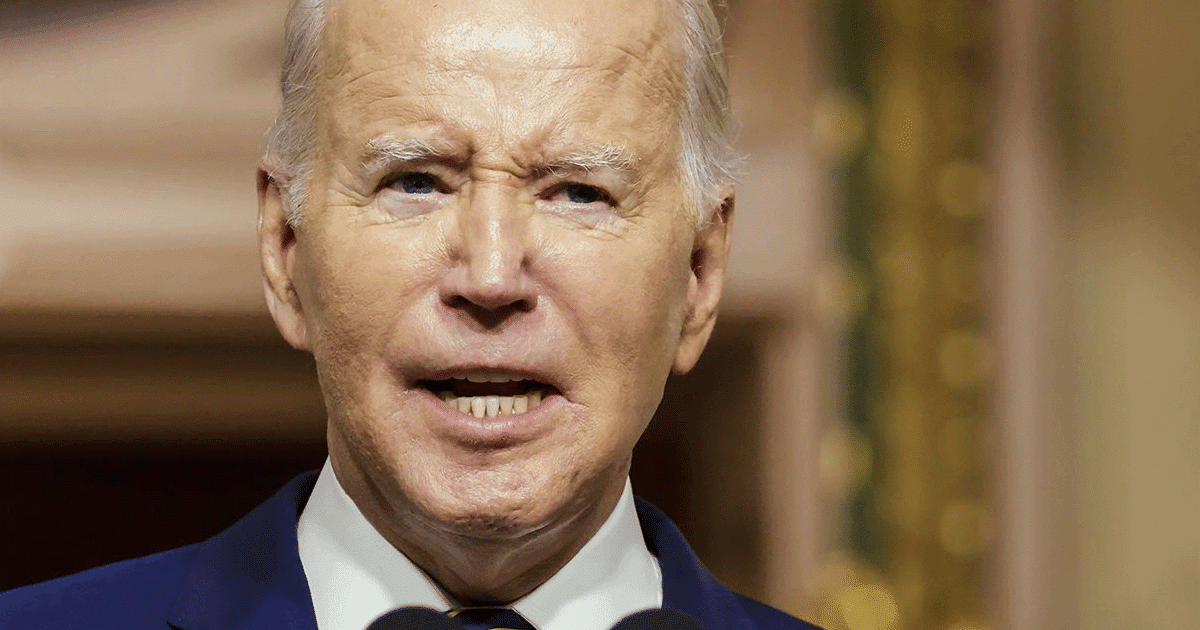 Just After Impeachment Probe Launches - Top Democrat Slaps Biden With 1 Bombshell Word