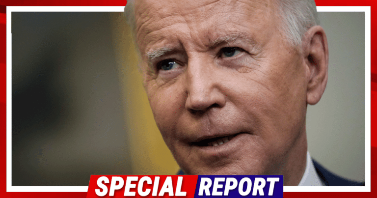 Biden Caught in Hidden Taxpayer Scandal – Leaked Documents Expose Joe’s ‘Quiet’ Move