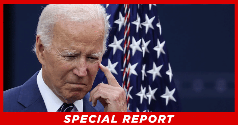 GOP Finally Releases Bombshell Biden Report – 1 Massive Number Leaves Americans Speechless