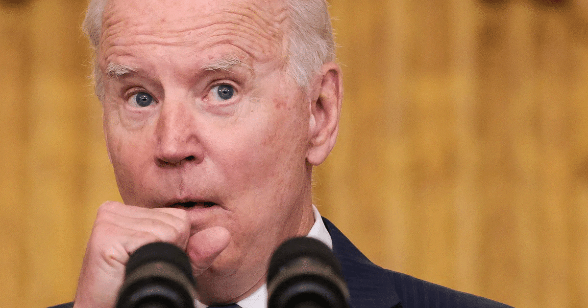 Southern State Betrays Biden - New Report Shows a Surprise Candidate Surging