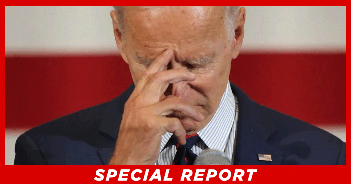 Americans Furious Over Newest Biden Leak - Guess Who Visited the White House 10 Times?