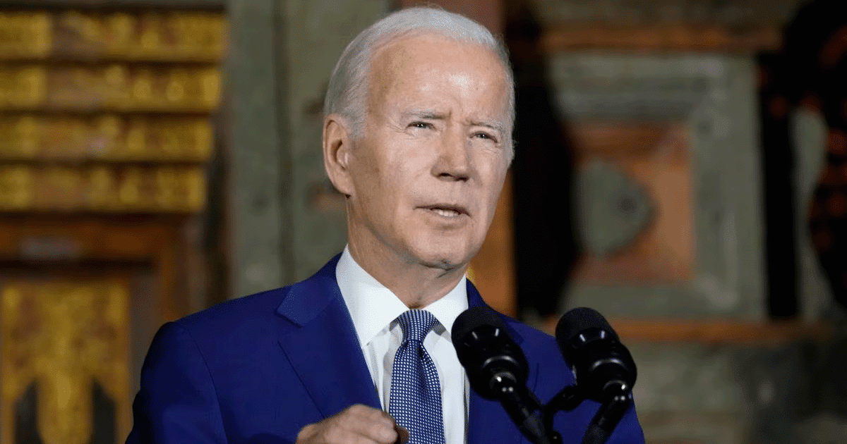 Seconds After Biden Makes Insane Claim - Fact-Checkers Quickly Pounce on Old Joe