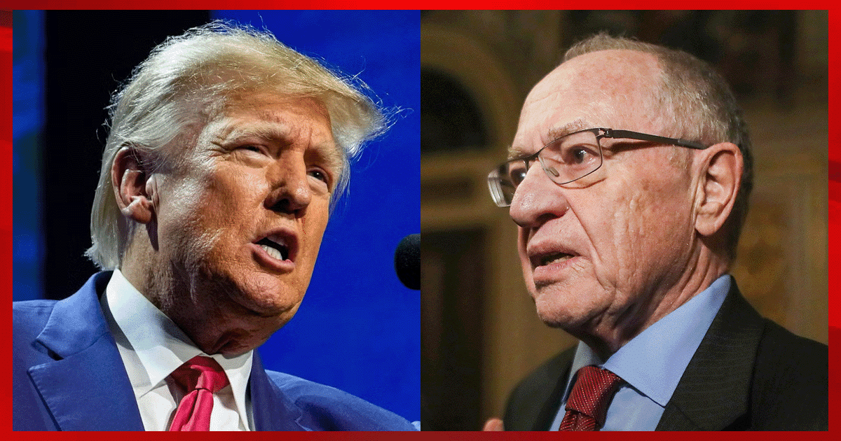 Dershowitz Drops Shock Trump Prediction - This is What the Supreme Court Will Do