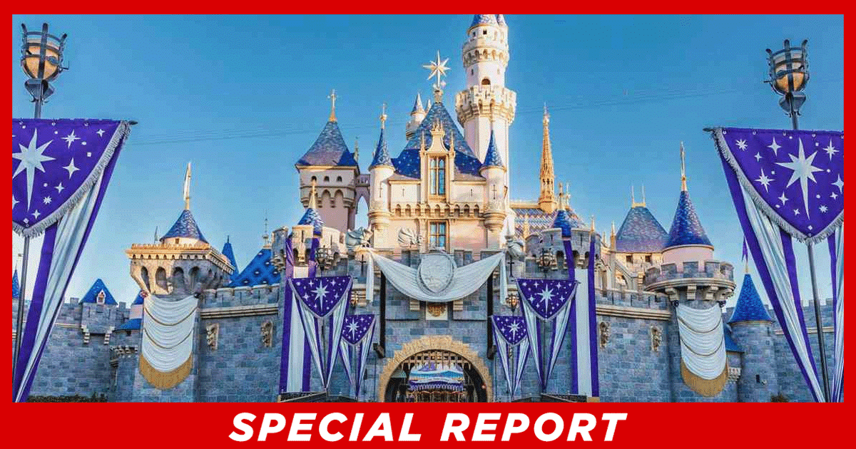 Woke Disney Reeling from Bombshell Update - The Mouse House Didn't Think It Would Be This Bad