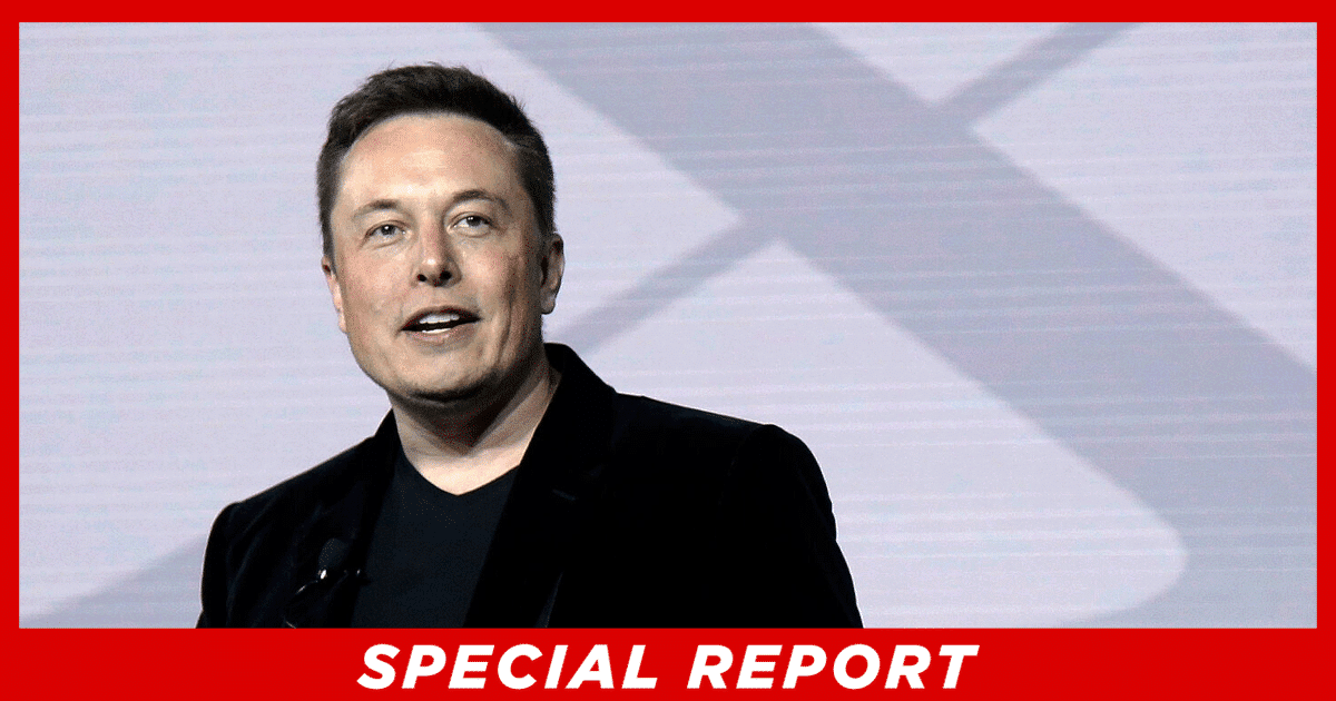 Elon Musk Goes to War to Save 1 Big Freedom - He Just Made an Incredible Promise