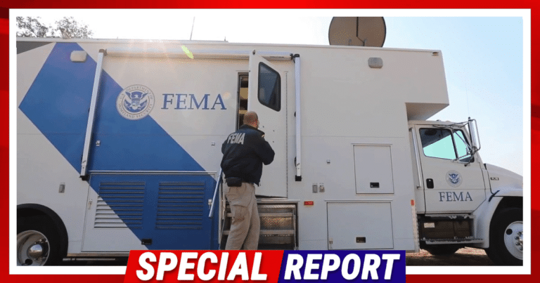 Biden’s FEMA Exposed in New Maui Scandal – You Won’t Believe What Taxpayers Are Paying for Now