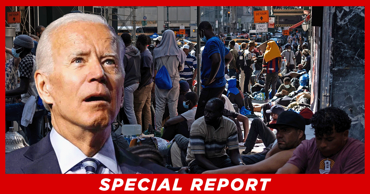 Biden Bowled Over by Stunning Report - This 1 Number Is Bigger Than Anyone Thought