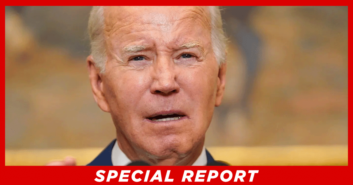 Biden Botches 1 Critical Anniversary - Joe Completely Ignored the Most Important Thing