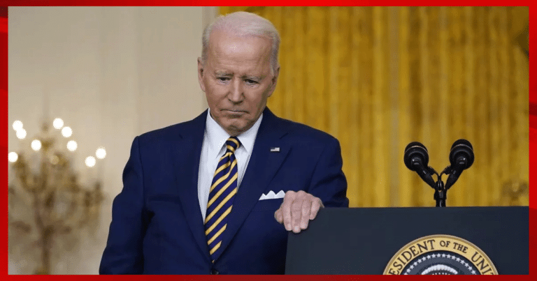 House GOP Moves to End Radical Biden Scheme – This Could Save Americans Billions