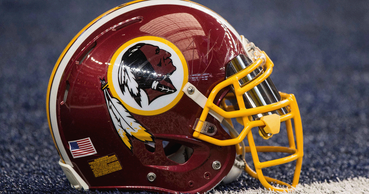 Native Americans Asked 'Redskins' to Change Name Back - And the Official Answer Just Came In