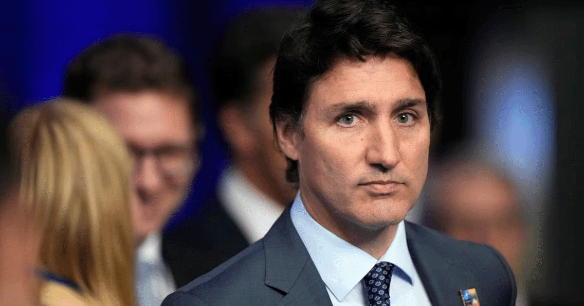 Liberal Trudeau Makes a Surprise Announcement - His Personal Life Just Took a Very Nasty Turn