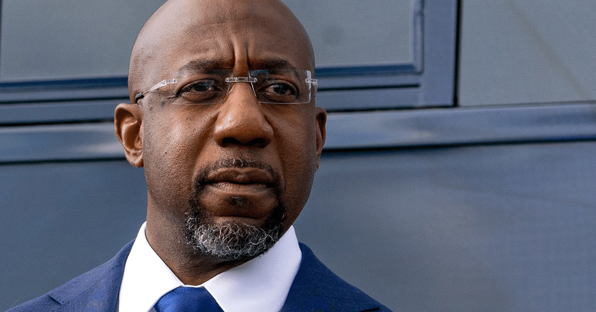 Raphael Warnock Caught in Scandalous New Report - He Could Be Guilty of 1 Big Money Lie