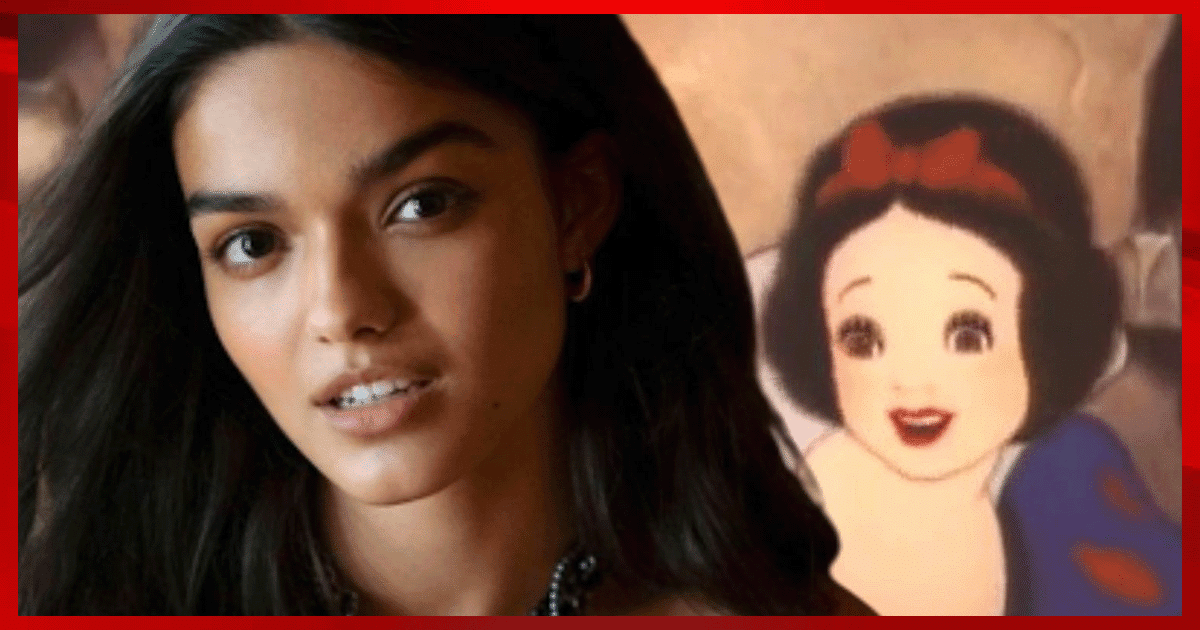 Woke Disney Actress Makes 1 Insane Comment - Look What Snow White Just Called Prince Charming